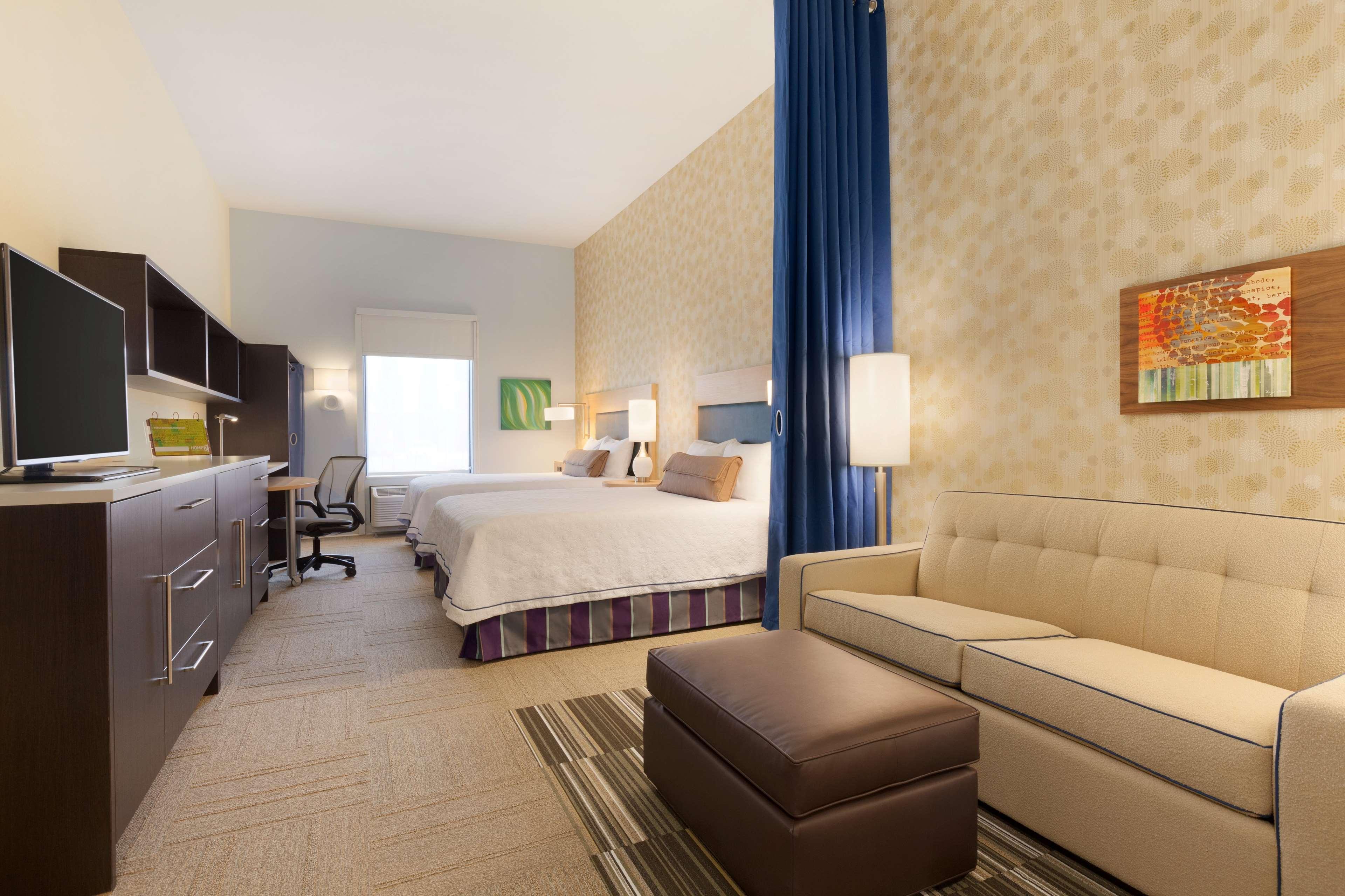 Home2 Suites By Hilton Oklahoma City South Exterior foto