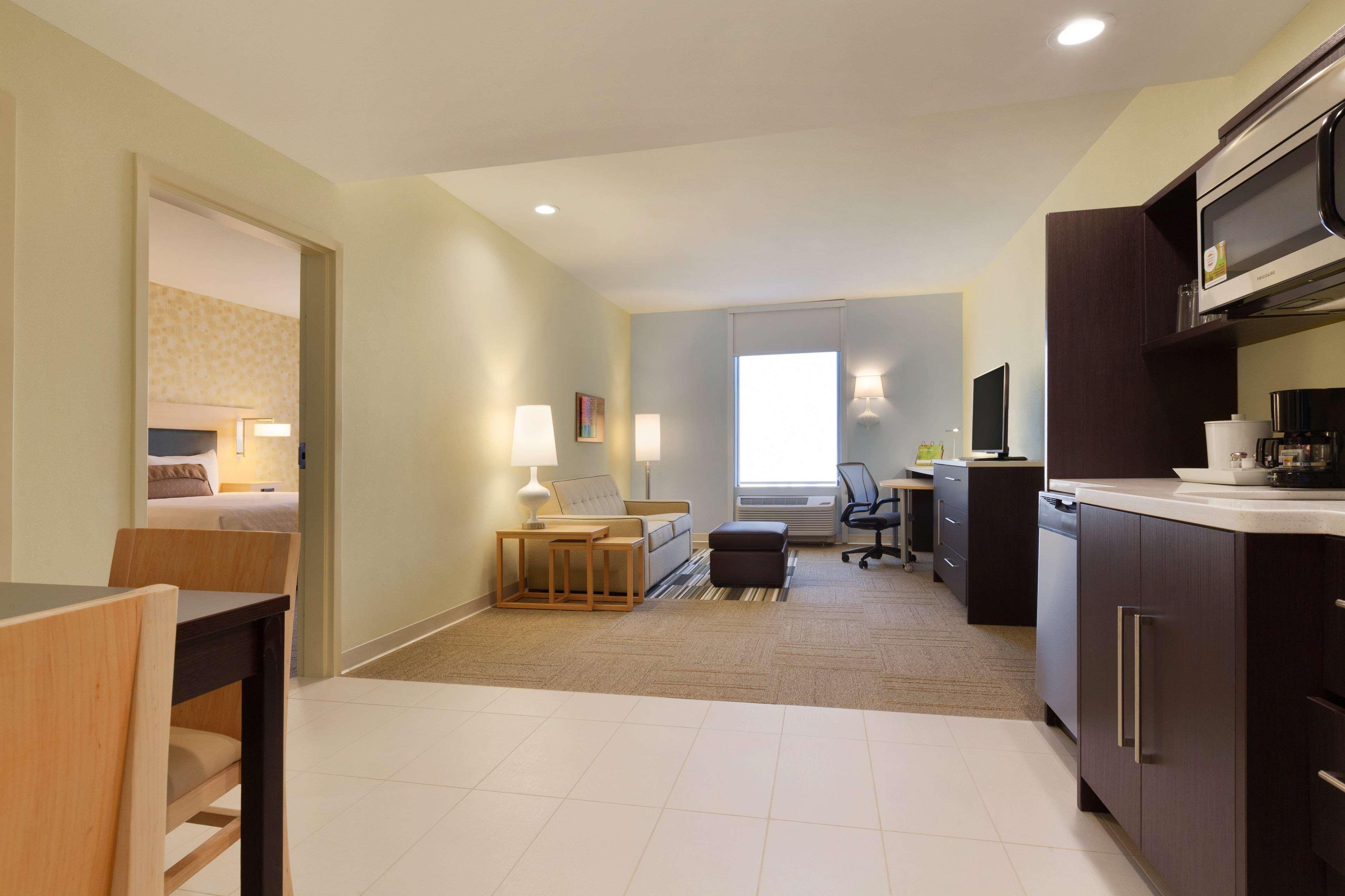 Home2 Suites By Hilton Oklahoma City South Exterior foto
