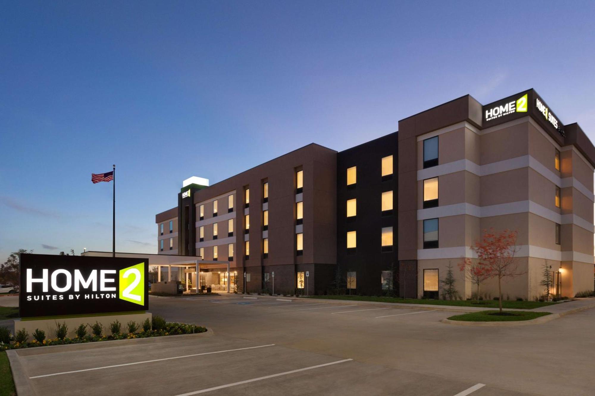 Home2 Suites By Hilton Oklahoma City South Exterior foto