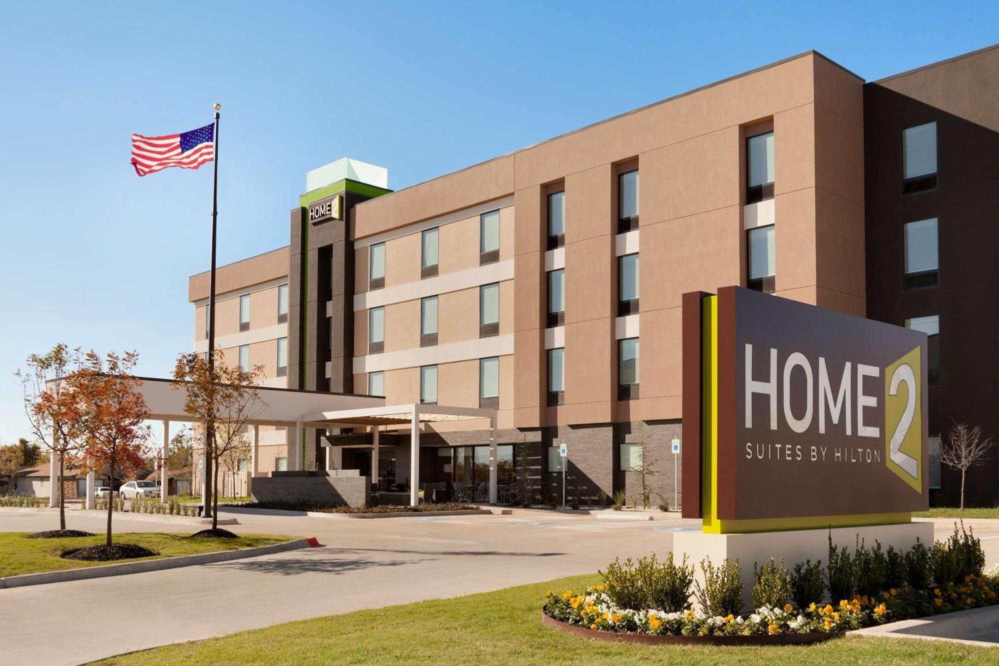 Home2 Suites By Hilton Oklahoma City South Exterior foto