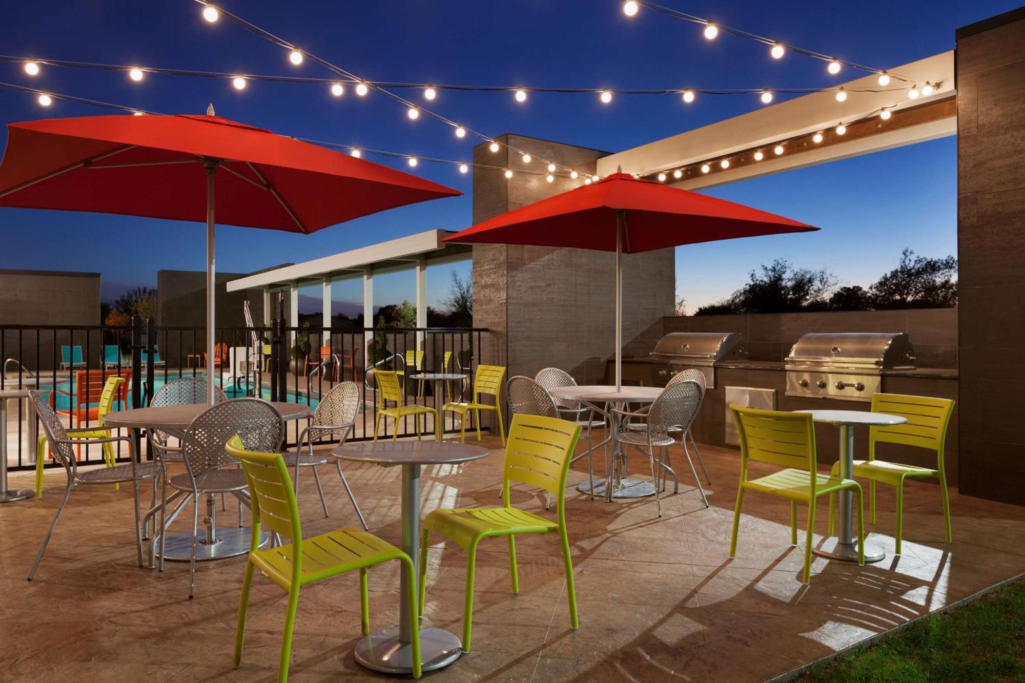 Home2 Suites By Hilton Oklahoma City South Exterior foto