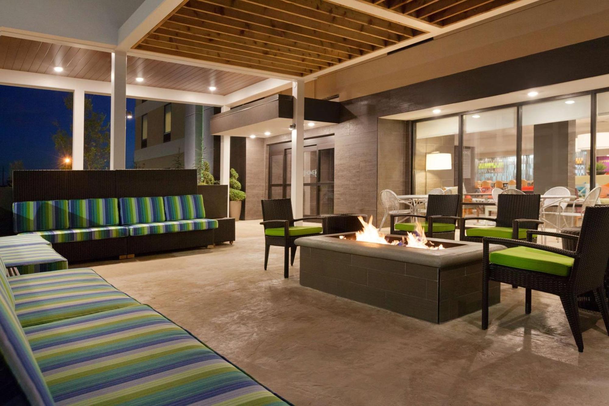 Home2 Suites By Hilton Oklahoma City South Exterior foto